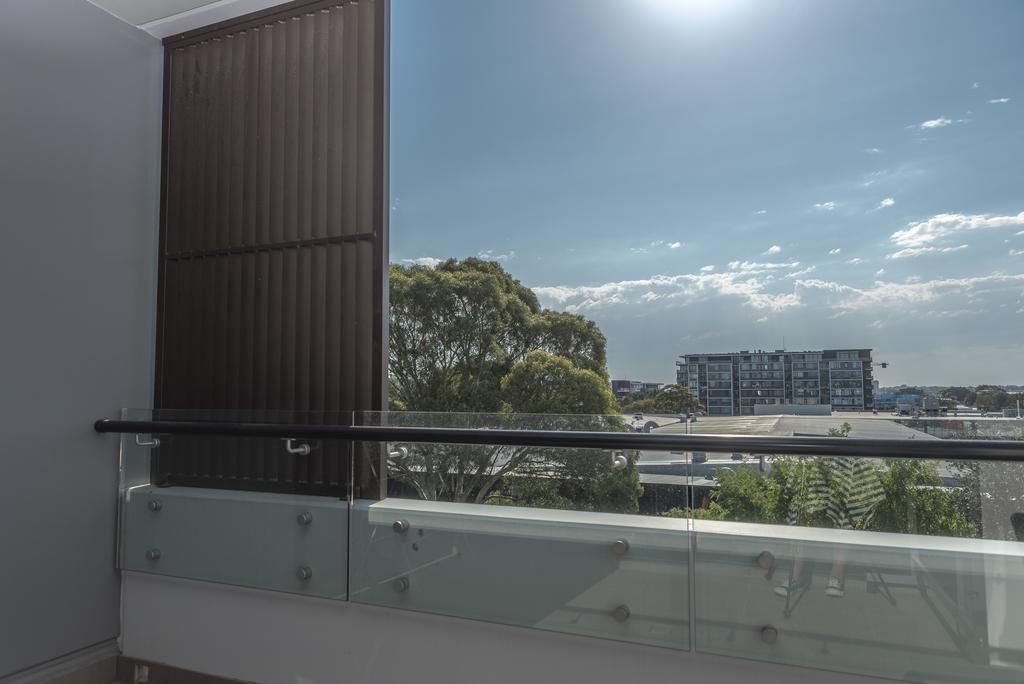 Sydney Airport Cbd Apartment Exterior photo